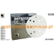 INDASA RHYNOGRIP WHITE LINE materialylakiernicze.pl.